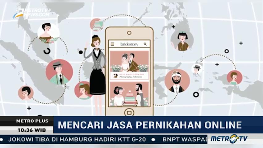 Bridestory, Marketplace Khusus Mencari Jasa Pernikahan Impian
