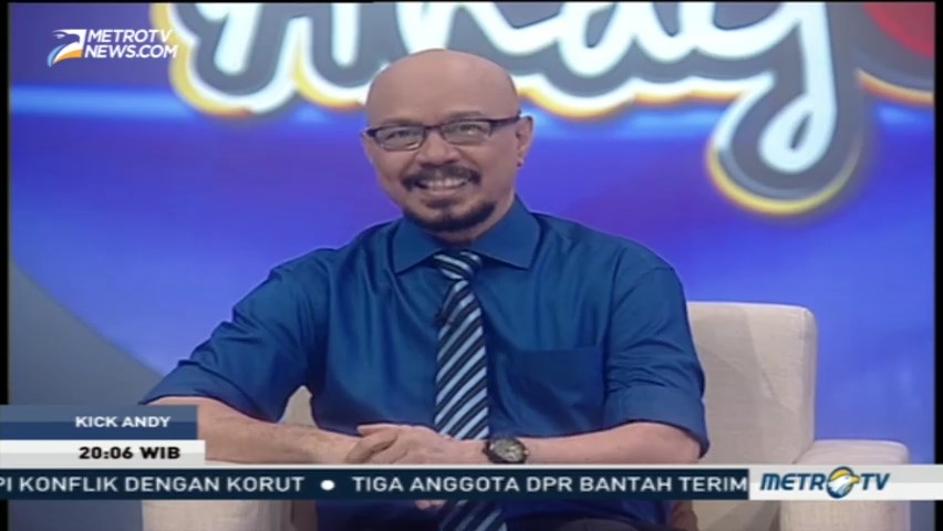 Ada Niat, Ada Aksi (1)