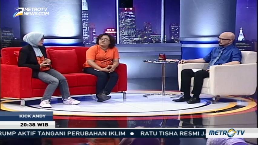 Ada Niat, Ada Aksi (3)