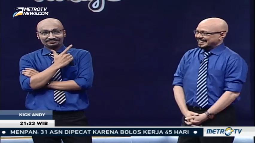 Ada Niat, Ada Aksi (6)