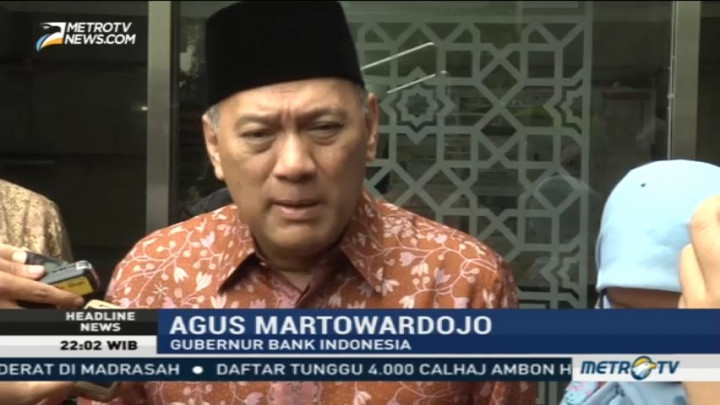 BI Dukung Pemangkasan Anggaran Kementerian/Lembaga