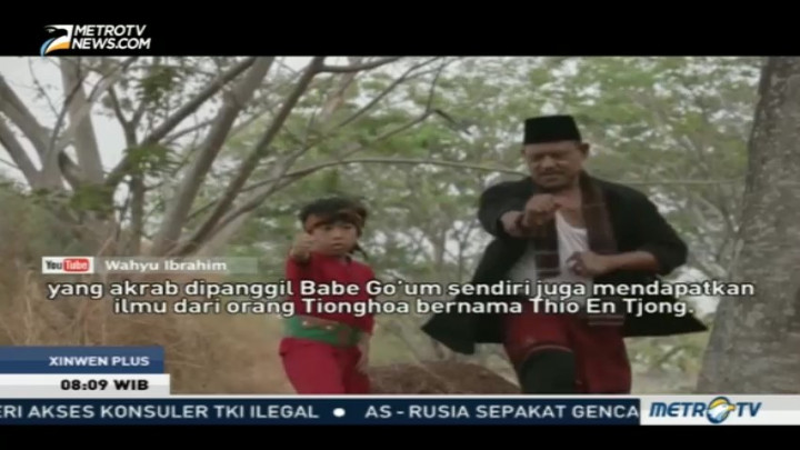 Mengenal Silat Beksi dari Betawi