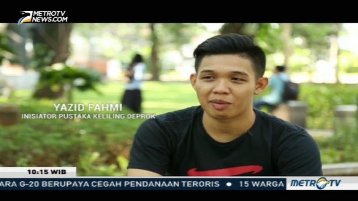 Pustaka Keliling Deprok (2)