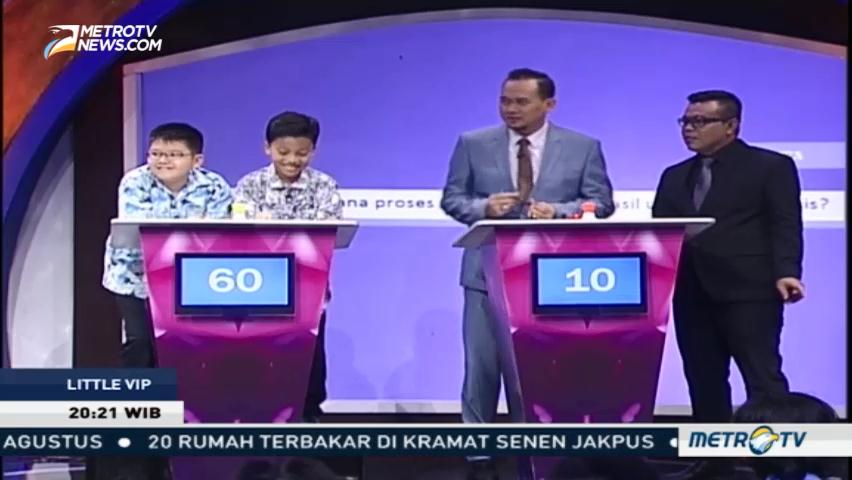 Menguji Kecerdasan Cak Lontong dan Abdel vs Siswa SD (2)