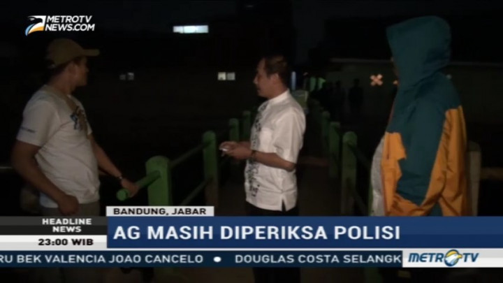 Pelaku Bom Panci Rencanakan Teror di Braga