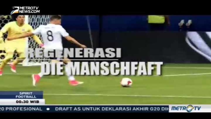 Regenerasi Die Mannschaft