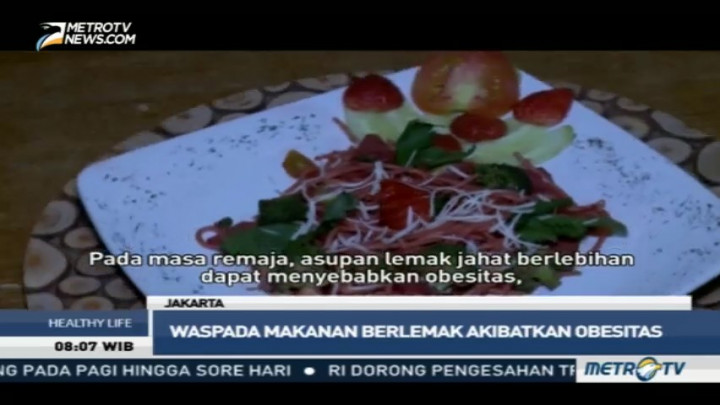 Mengatur Asupan Gizi untuk Remaja