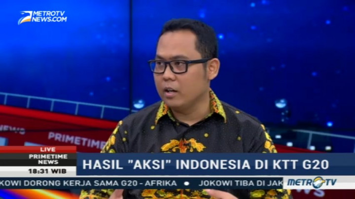 Peran Indonesia dalam Kesepakatan Perubahan Iklim