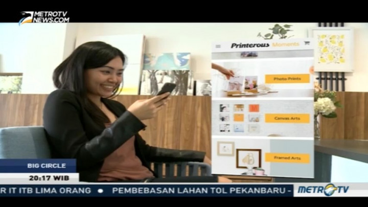 Creativepreneur yang Menaklukkan Pasar Dunia (5)