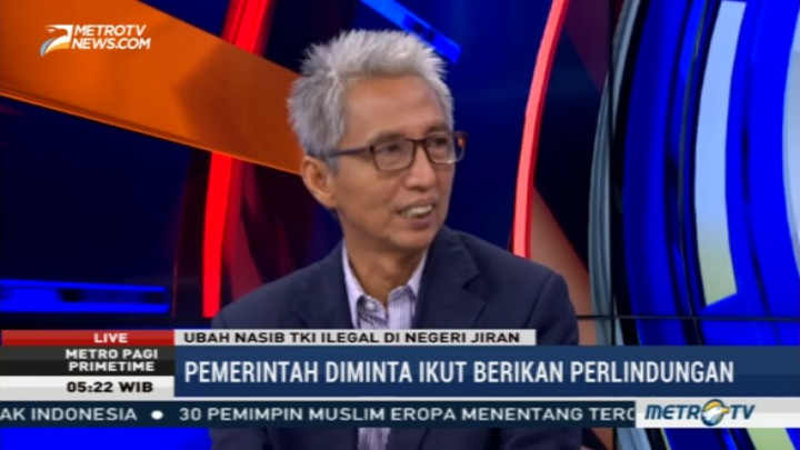 Ubah Nasib TKI Ilegal di Negeri Jiran (1)