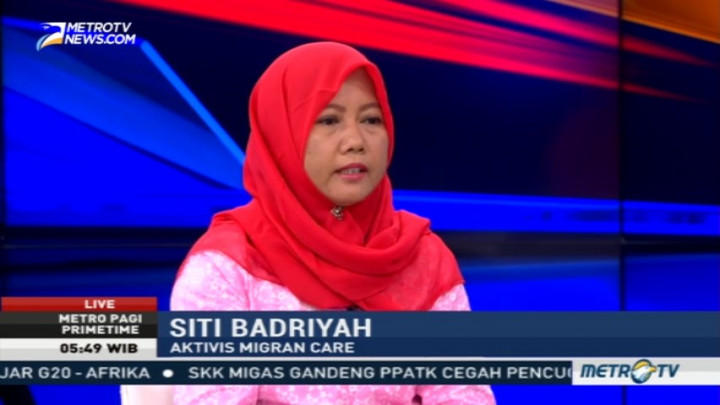 Ubah Nasib TKI Ilegal di Negeri Jiran (2)