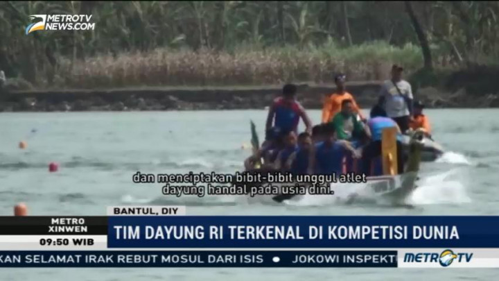 Festival Perahu Naga 2017 Digelar di Bantul