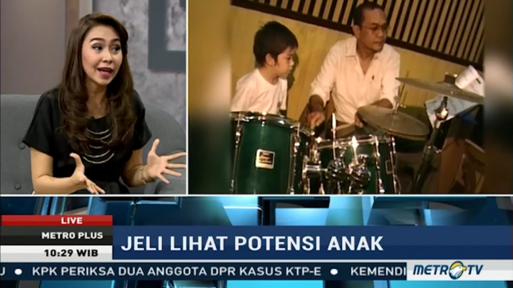Jeli Melihat Bakat dan Potensi Anak (2)