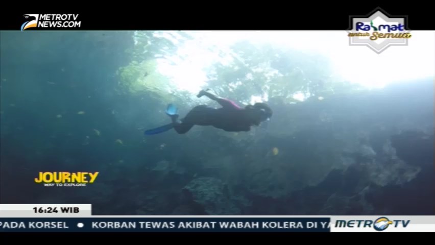 Journey: Pulau Maratua (3)