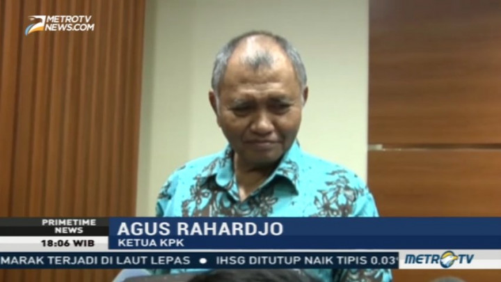 KPK Kantongi Tersangka Baru Kasus Bakamla