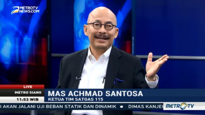 Jurus Baru Satgas 115 Perangi Mafia Ikan