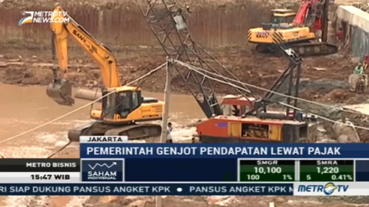 Menjaga Ruang Defisit Fiskal