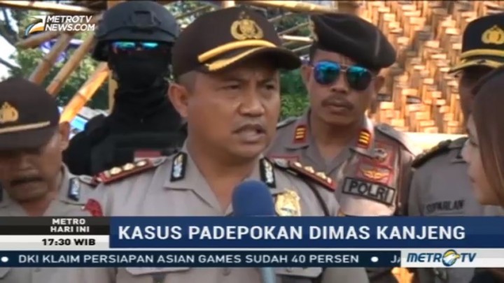 Perjalanan Kasus Padepokan Dimas Kanjeng