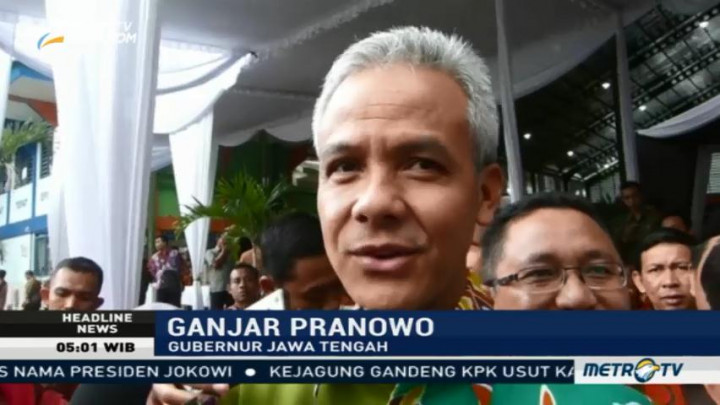 Gubernur Jateng akan Evaluasi Sistem Zonasi PPDB