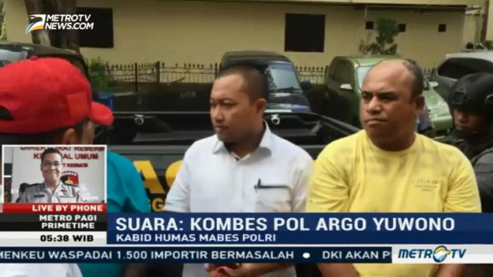 Polri: Pengeroyokan Hermansyah Murni Kriminalitas