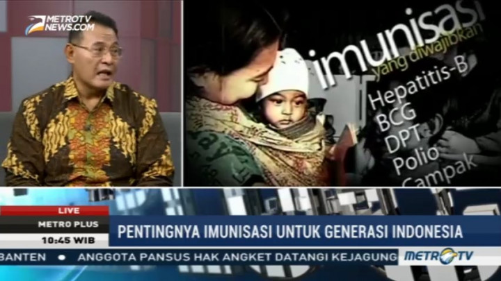 Pentingnya Imunisasi untuk Generasi Indonesia (2)