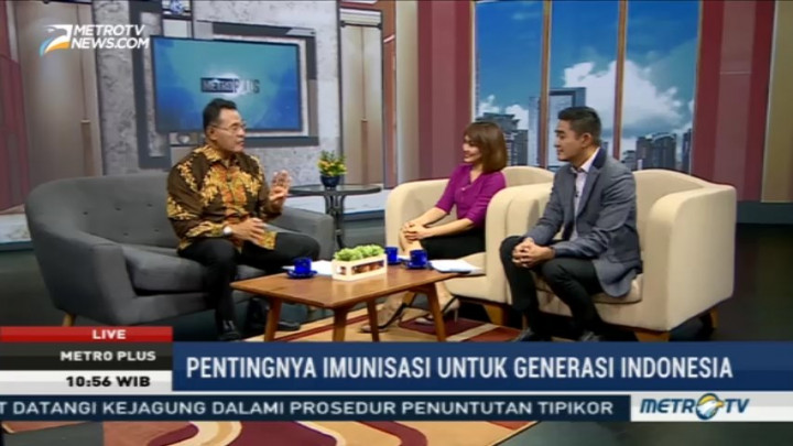 Pentingnya Imunisasi untuk Generasi Indonesia (3)