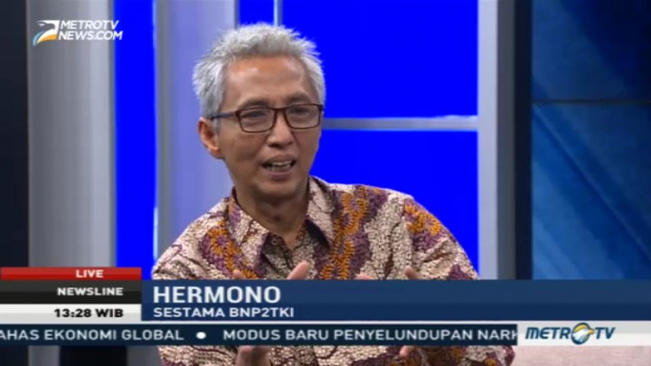 BNP2TKI: Tingginya Permintaan Dorong TKI Ilegal ke Timur Tengah