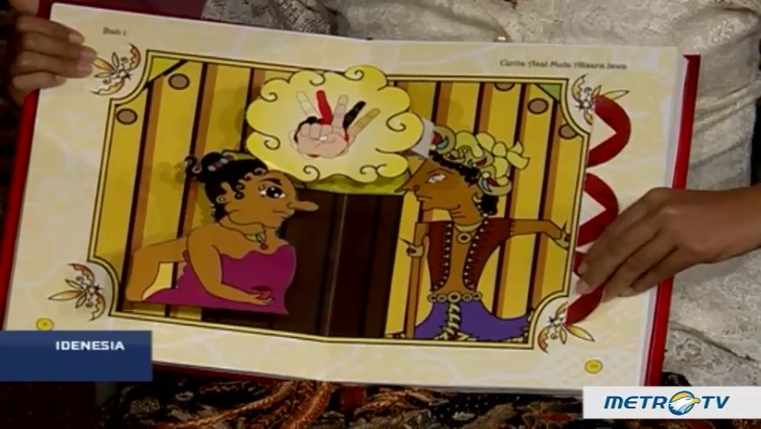 Idenesia: Wajah Baru Komik Indonesia (2)