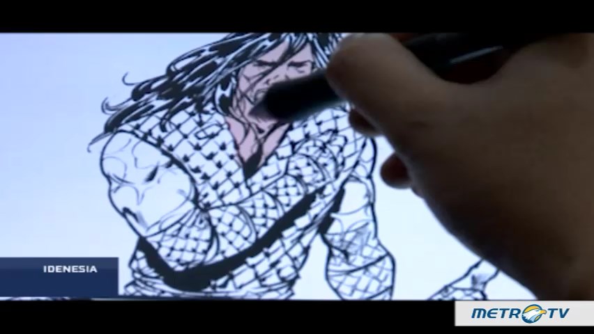 Mengubah Komik Legendaris dengan Tampilan Kekinian