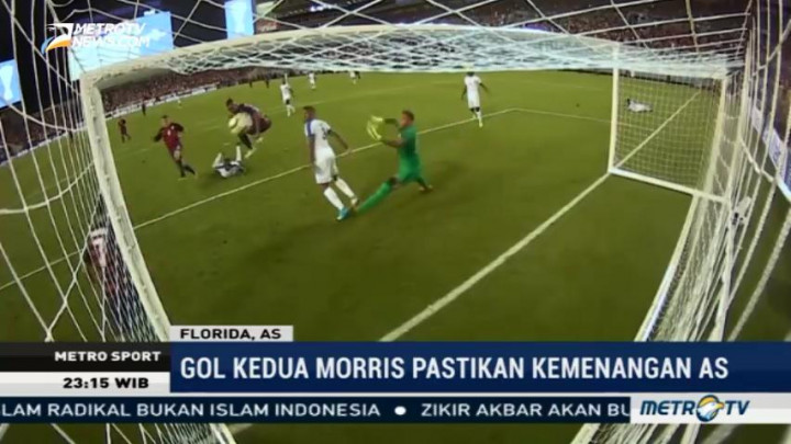 AS Taklukkan Martinique 3-2