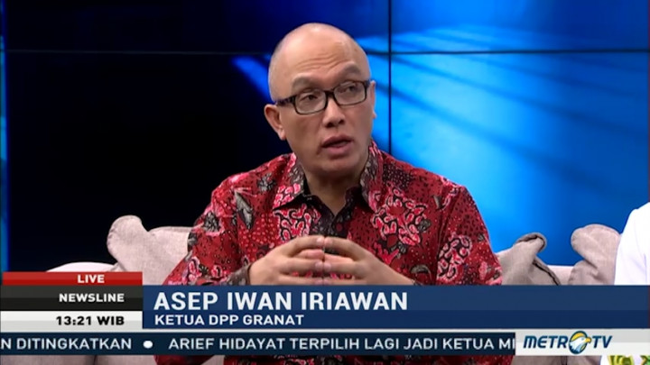 Granat: Indonesia akan Terus Jadi Target Peredaran Narkoba