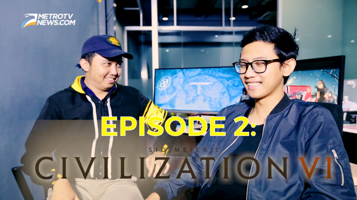 Meja Danu: Civilization VI