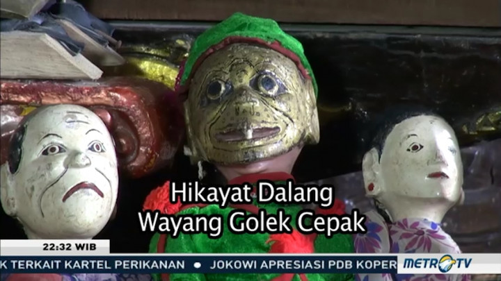 Hikayat Dalang Wayang Golek Cepak (1)