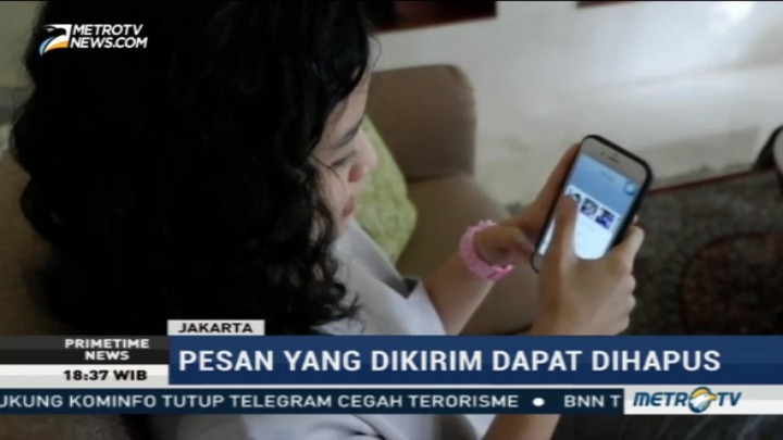 Mengenal Fungsi dan Layanan Aplikasi Telegram