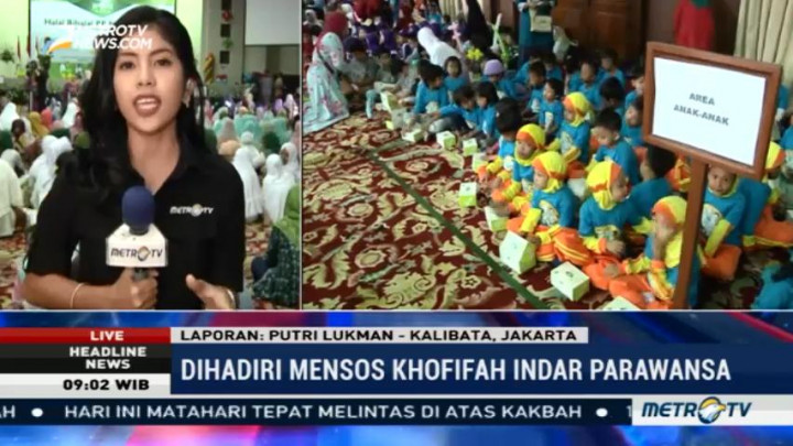 Kemensos Undang 200 Anak Paud