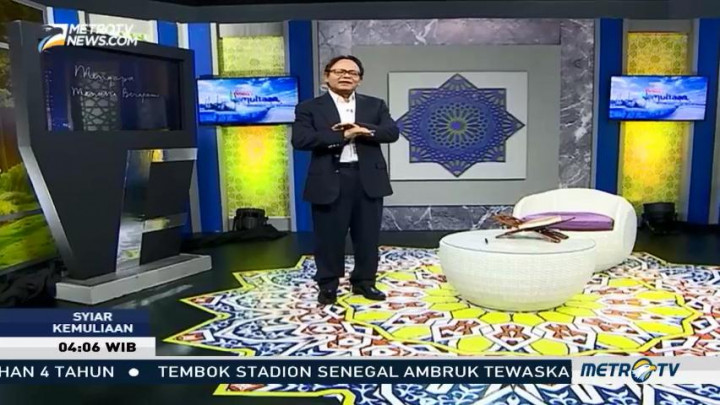 Syiar Kemuliaan: Mengapa Kita Beragama? (1)