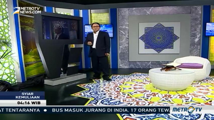 Syiar Kemuliaan: Mengapa Kita Beragama? (2)