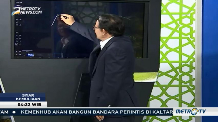 Syiar Kemuliaan: Mengapa Kita Beragama? (3)