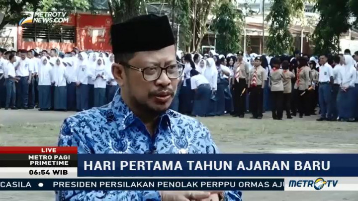 Kadisdik Sulsel: Sistem Zonasi Buat Kualitas Sekolah Merata