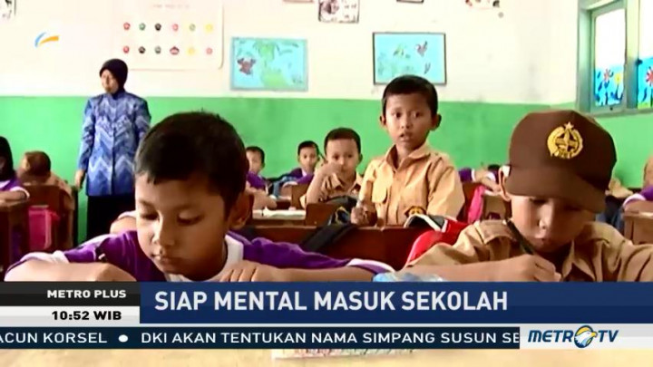 Siap Mental Masuk Sekolah (2)