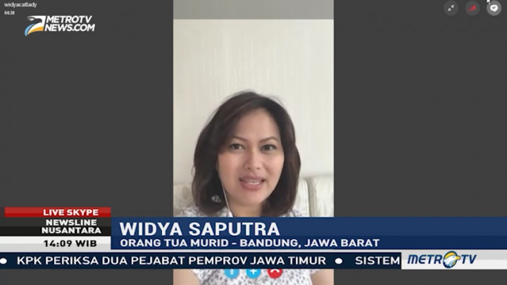 Widya Saputra Siapkan Sekolah Anak Sejak 6 Bulan Lalu