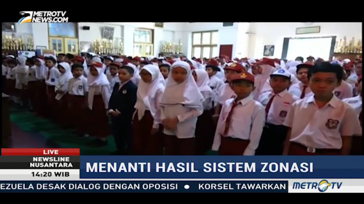 PPDB dengan Sistem Zonasi Bisa Diterima Masyarakat Yogyakarta