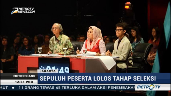 Eagle Award 2017 Memasuki Tahap Akhir Penjurian