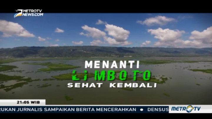 Menanti Limboto Sehat Kembali (1)
