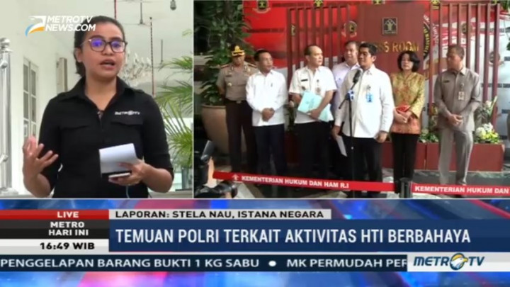 Perjalanan Perppu 2/2017 Masih Panjang
