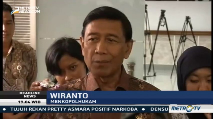 Pemerintah Beberkan Alasan Pembubaran HTI