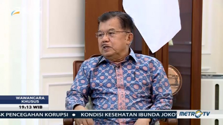 Perppu Ormas dalam Perspektif JK