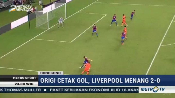 Liverpool Tantang Leicester City di Final Turnamen Pramusim