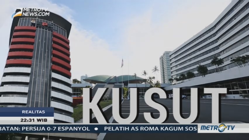 Kusut Proyek KTP-el (1)