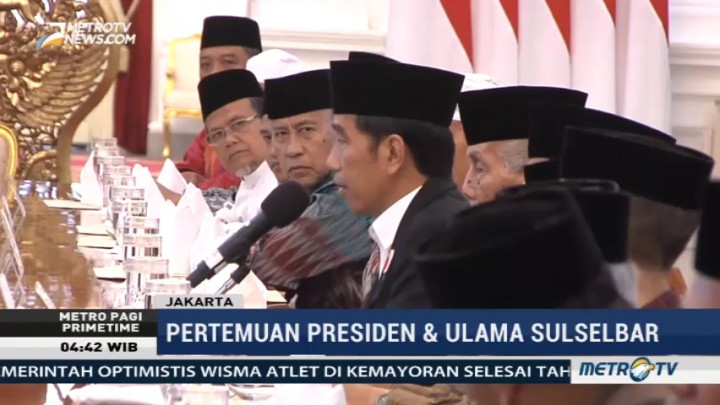Ulama Dukung Perppu Ormas